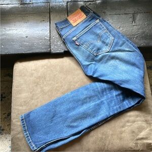 Men’s Levi 511 Jeans